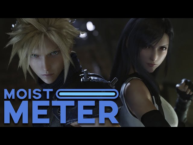 Moist Meter | Final Fantasy 7 Remake