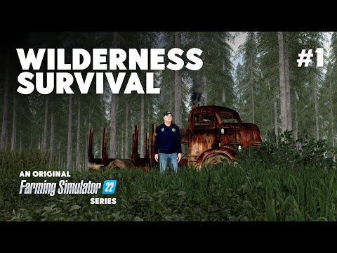 Wilderness Survival - FS22
