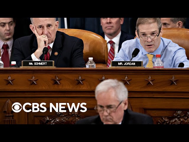 House panel holds hearing on the Biden administration's border policies | full video