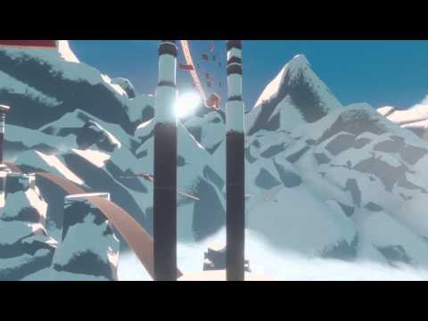 Journey PS4 Playthrough