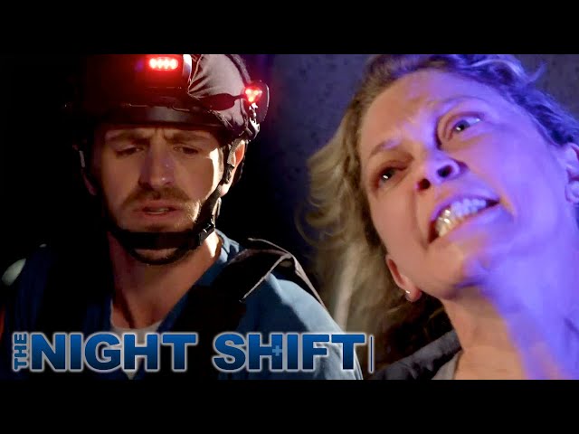 The Night Shift | 'You Deserved It'