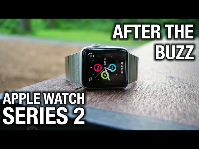 Apple Watch Series 2 After The Buzz | Pocketnow