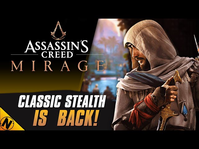 Assassin's Creed Mirage | Hands-On Gameplay Preview