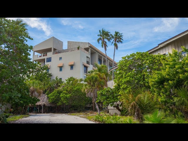 Florida's Unbelievable ABANDONED Beach Resort