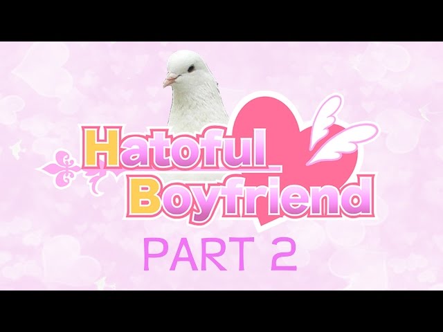 Hatoful Boyfriend - Pigeon High School Dating Simulator - Part 2