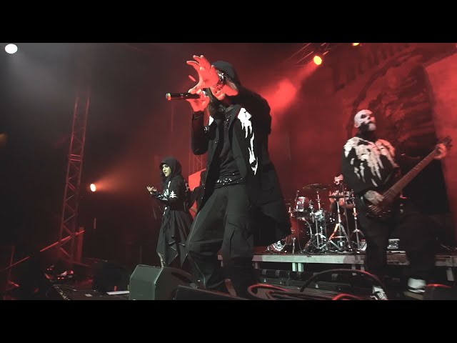 On Tour With Lacuna Coil - Episode 5 - Switzerland, Germany, Belgium