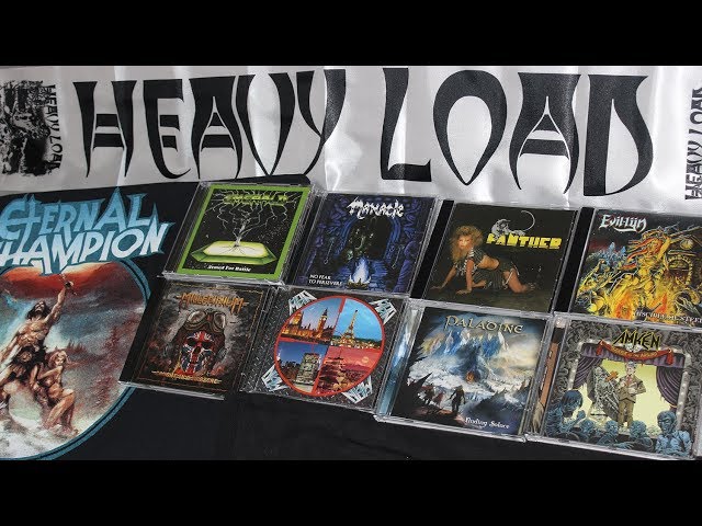 Metal Mailbox #22 - No Remorse Records
