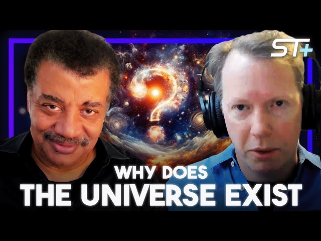 Neil deGrasse Tyson and Sean Carroll Get Philosophical About the Universe