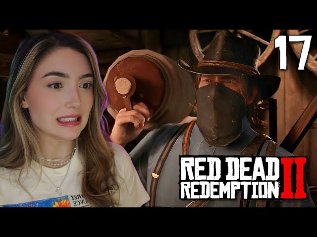Play Stupid Games, Win Stupid Prizes - First Red Dead Redemption 2 Playthrough - Part 17