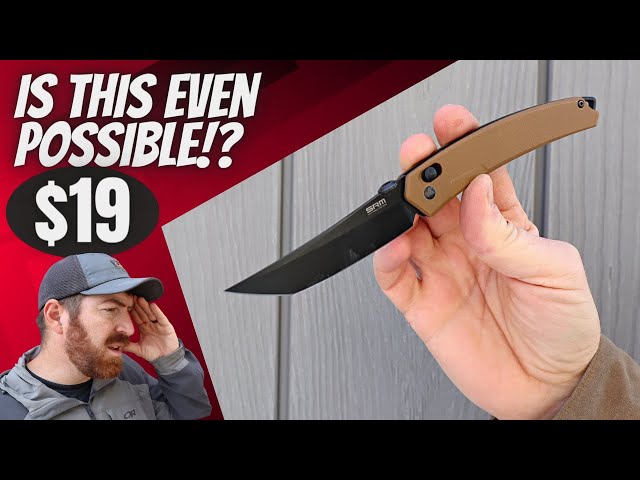 Benchmade Wanna-Be For The Win!?