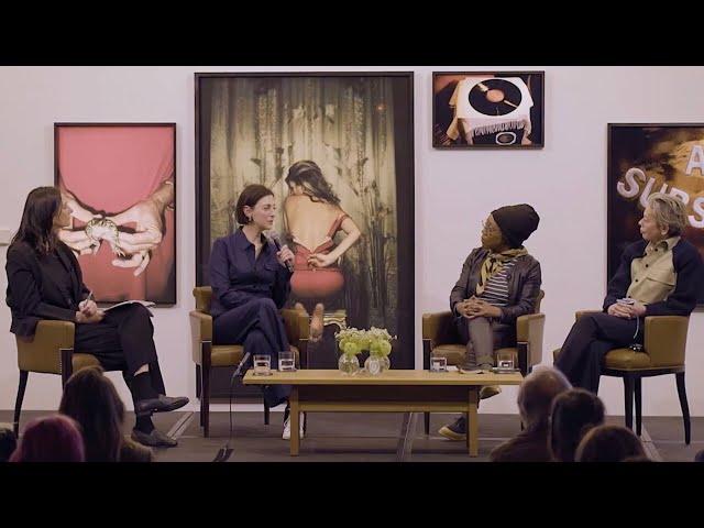 Sotheby's Talks: Women in Art: From Image to Image-Maker