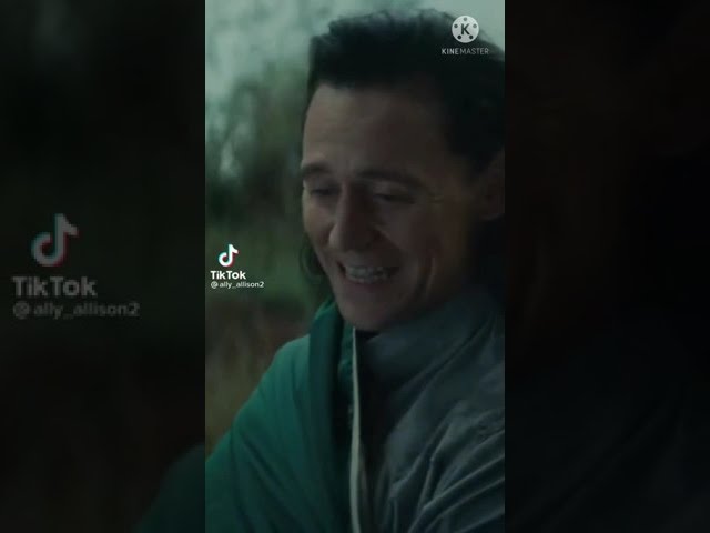 (I have been falling for) 30 minutes of Tom Hiddleston [Loki] TikToks
