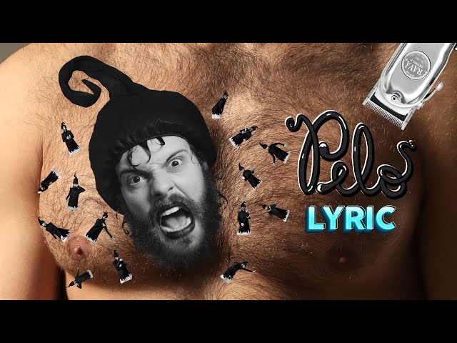 Diogo Defante - PELO (Official Lyric Video)