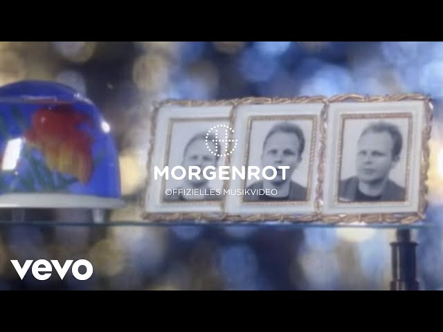Herbert Grönemeyer - Morgenrot (offizielles Musikvideo)