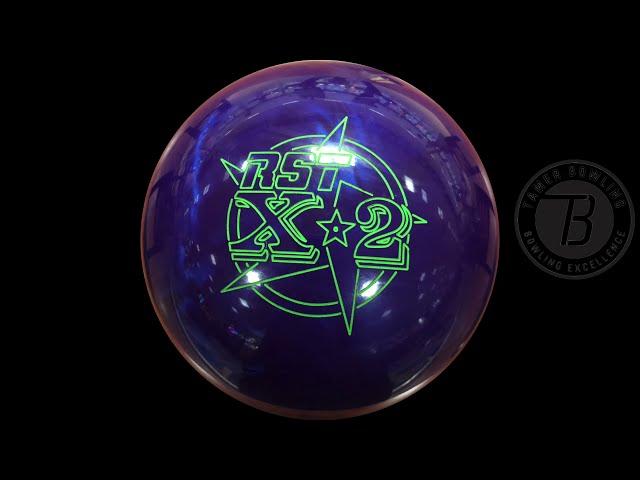 Roto Grip RST X-2 - The Stroker's Perspective by TamerBowling.com