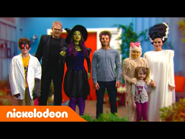 Die Thundermans | 👻 🎃 Die besten Halloween-Momente! 🎃 👻 | Nickelodeon Deutschland