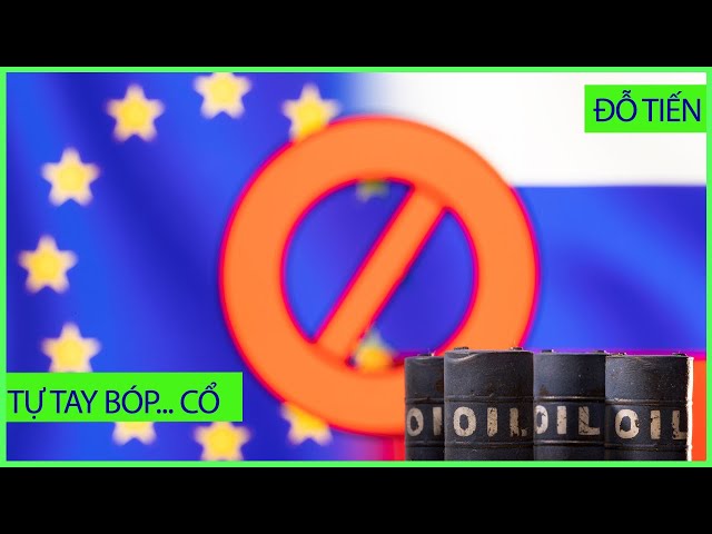 UNBOXING FILE | Áp trần giá dầu Nga: Tự cắt máu chính mình!?