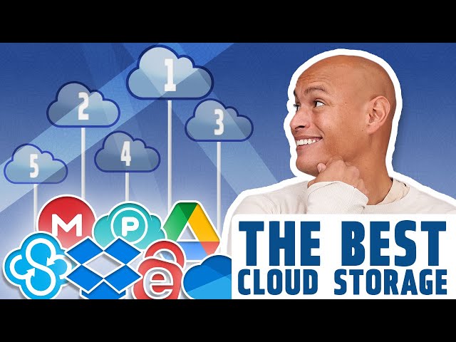 What's the Best Cloud Storage Service in 2024? Features, Pricing and Privacy