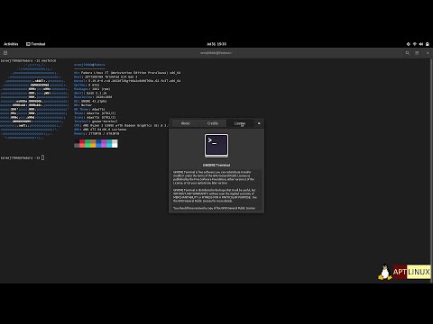 Fedora Linux 37 - Rawhide | Gnome 43.alpha | Kernel 5.19 rc8 | Gnome 43 first look.