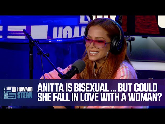 Anitta Is Bisexual … but Could She Fall in Love With a Woman?