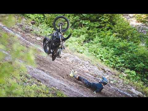 Impossible Hill Climbing