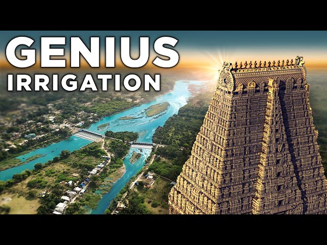 How Ancient Kings Split a River & Fed Millions