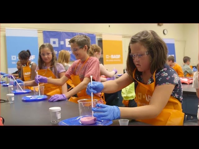 BASF & Polymers | The Henry Ford's Innovation Nation