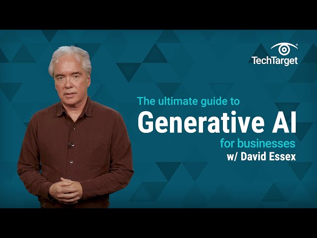 Ultimate Guide to Generative AI for Businesses