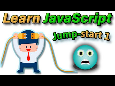 JavaScript Tutorials for Beginners (Getting Started)