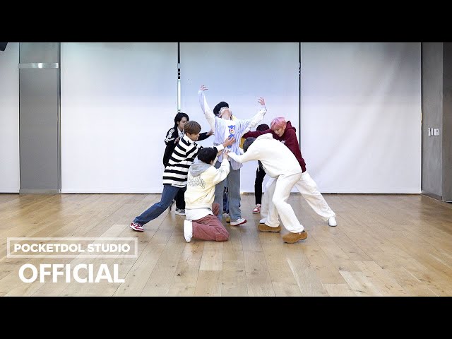 BAE173(비에이이173) - 'Fifty-Fifty' Choreography Video (alter ego ver.)