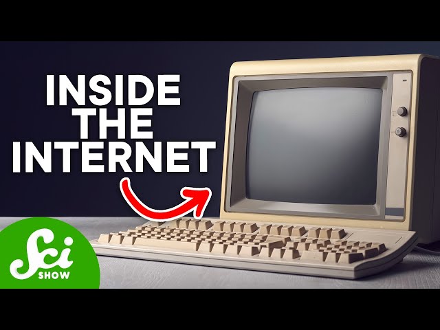 How the Internet Was Invented: Part 1