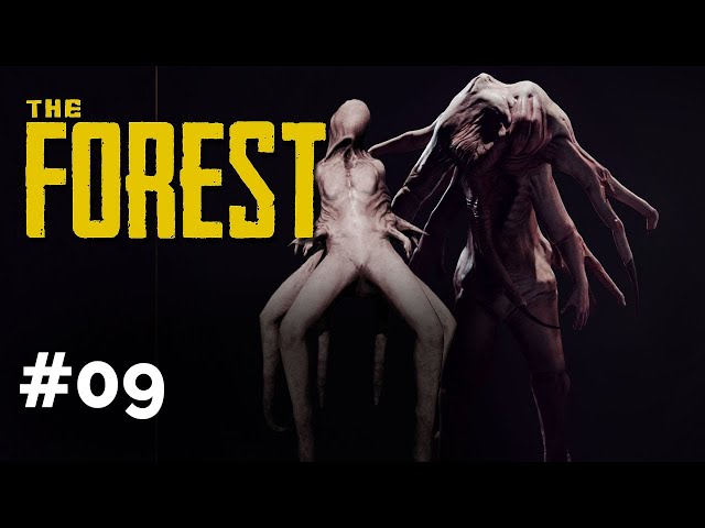 LET'S BRINGS THE MUTANTS TO US | The Forest | EP09