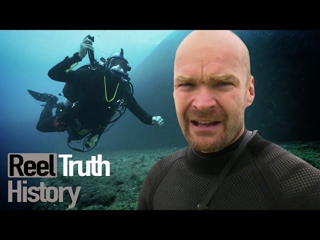 Monty Halls' Dive Mysteries: Japan's Lost Atlantis | History Documentary | Reel Truth History