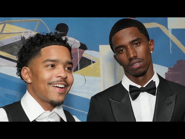 All Eyes Are On Diddy's Sons After Raid