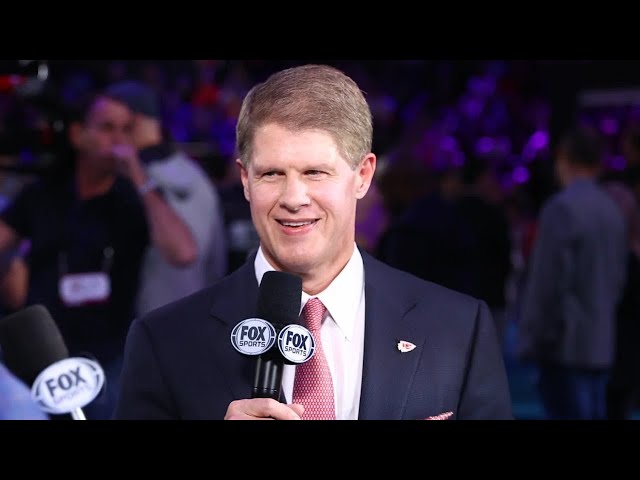 Chiefs Chairman/CEO Clark Hunt, 2024 NFL Draft Press Conference
