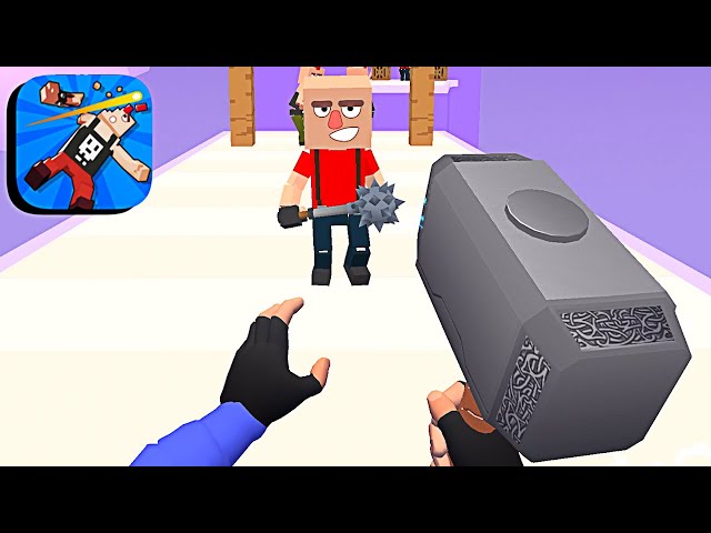 Block Craft Shooter 3D ​- All Levels Gameplay Android,ios (Part 3)