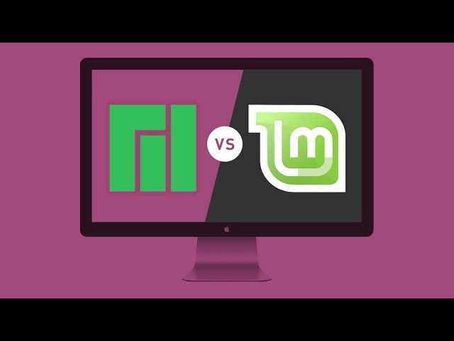 Linux Mint 19.1 Vs Manjaro 18 | Which is the Best Linux Distro?