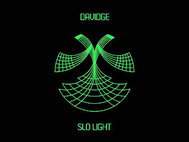 Neil Davidge - Slo Light
