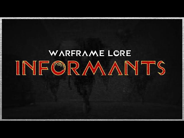 Warframe Lore - Informants - The Ultimate Grineer Surveillance System - The Hall of Mirrors