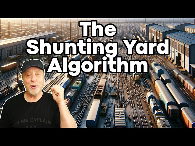 The Shunting Yard Algorithm Demystified: Transform Expressions Like a Pro!