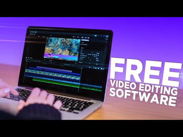 5 Free Video Editing Software That You Should Use Right Now!