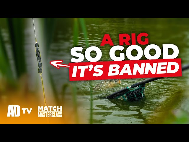 So Good It's Banned - Overshotted Shallow Rigs - Match Masterclass