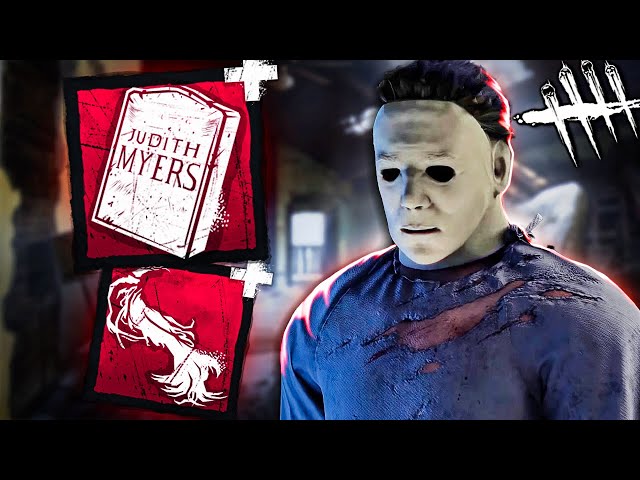 IRIDESCENT MYERS IS UNSTOPPABLE!! - Dead by Daylight