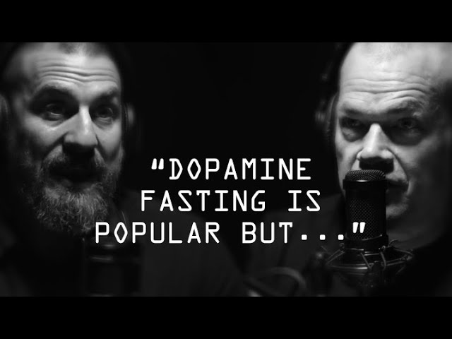 Return To A Baseline Of Dopamine Release - Jocko Willink & Andrew Huberman