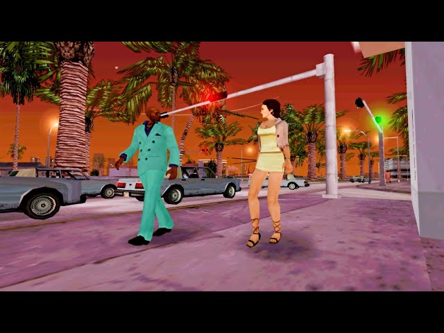 GTA Vice City Stories (60fps Enhanced) - Mission #53 - Lost and Found