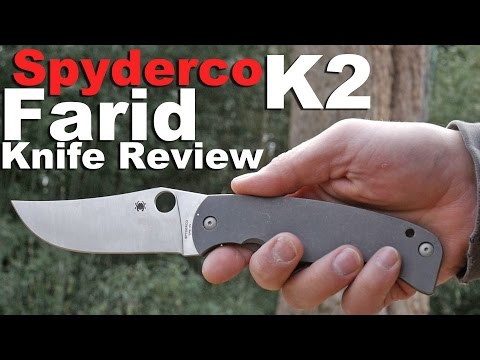 Big Folding Knife Reviews.  The Baddest of the Badder.