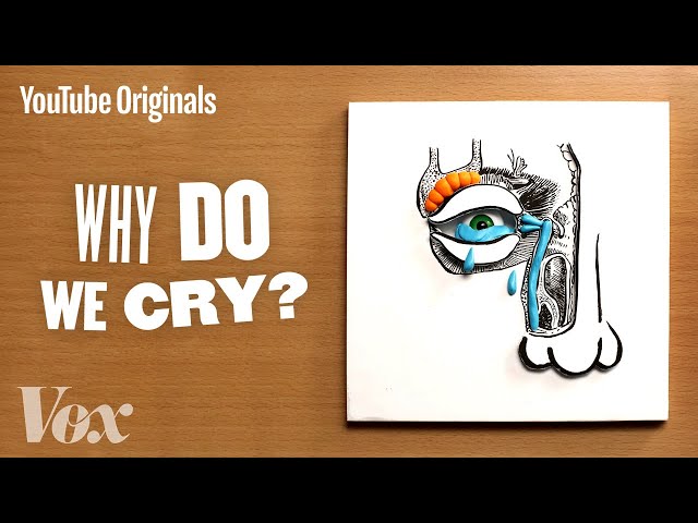 Why Do We Cry? - Glad You Asked S1