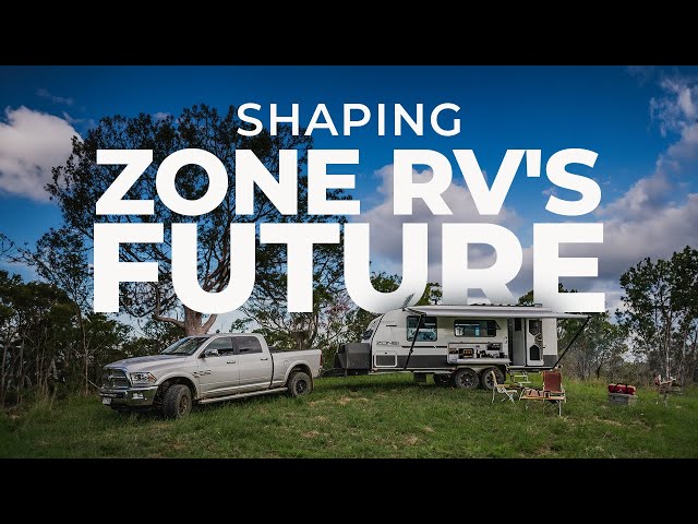 Shaping Zone RV's Future: Brett Hooker