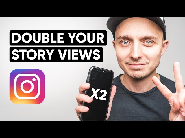 How To Increase Instagram Story Views in 10 Minutes.