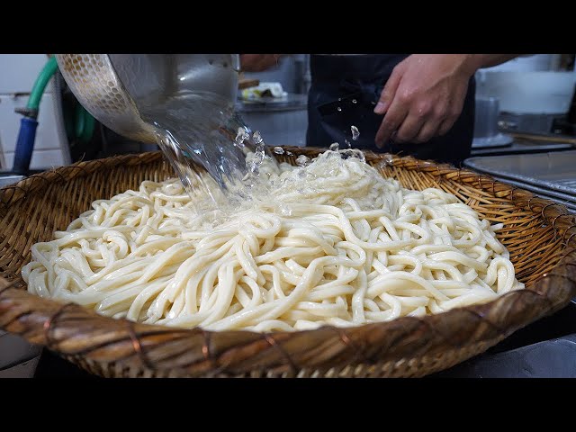 japanese noodles, udon master - old japanese restaurant